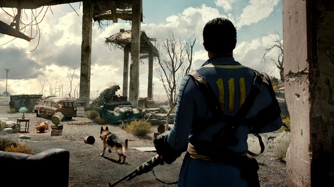 Pc版 Fallout 4 アップデート1 3が海外向けに配信 Ps4 Xbox One版も近日リリース Game Spark 国内 海外ゲーム情報サイト
