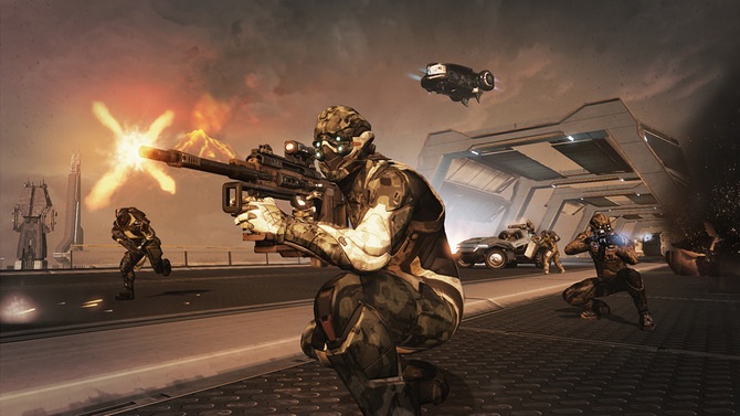 Ccp Ps3向けmmofps Dust 514 のサービス終了へ Pc向け新作fpsの告知も Game Spark 国内 海外ゲーム情報サイト