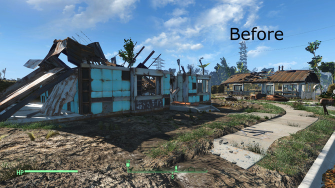 このmodがスゴイ Fallout 4 ユーザー待望 Spring Cleaning 拠点を超綺麗にお掃除 Game Spark 国内 海外ゲーム情報サイト
