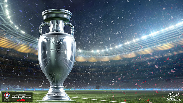 Uefa Euro 16 ウイニングイレブン 16 発売決定 欧州王者を決める戦い開幕 Game Spark 国内 海外ゲーム情報サイト