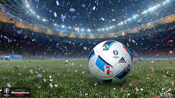 Uefa Euro 16 ウイニングイレブン 16 発売決定 欧州王者を決める戦い開幕 Game Spark 国内 海外ゲーム情報サイト