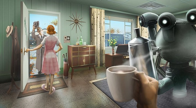 海外ps4 Xbox One版 Fallout 4 新アップデート1 4が配信スタート Game Spark 国内 海外ゲーム情報サイト