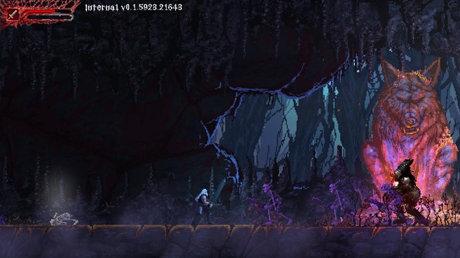 ドット絵が細かすぎるゴシックプラットフォーマー Slain ローンチトレイラー Game Spark 国内 海外ゲーム情報サイト ドット絵が細かすぎるゴシックプラットフォーマー Slain ローンチトレイラー Game Spark 国内 海外ゲーム情報サイト