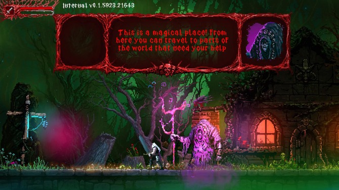 ドット絵が細かすぎるゴシックプラットフォーマー Slain ローンチトレイラー Game Spark 国内 海外ゲーム情報サイト ドット絵が細かすぎるゴシックプラットフォーマー Slain ローンチトレイラー Game Spark 国内 海外ゲーム情報サイト