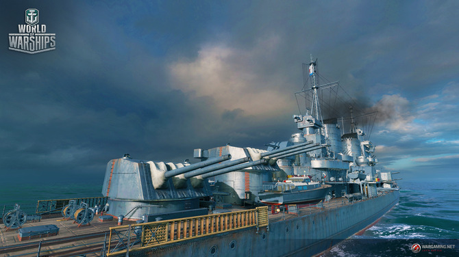 『World of Warships』にキーロフなど戦艦並の巨体を持つソ連巡洋艦ツリーが実装