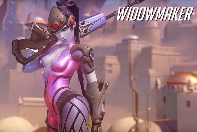 Overwatch 女性キャラ トレーサー に 性的表現 の指摘 勝利ポーズ修正へ Game Spark 国内 海外ゲーム情報サイト