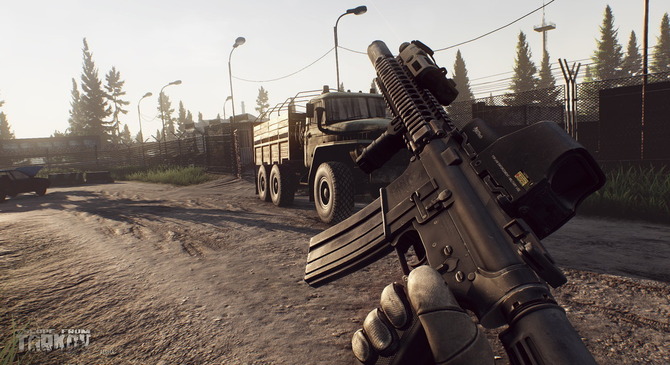 ロシア産mmoシューター Escape From Tarkov 最新スクリーンショット大量公開 Game Spark 国内 海外ゲーム情報サイト