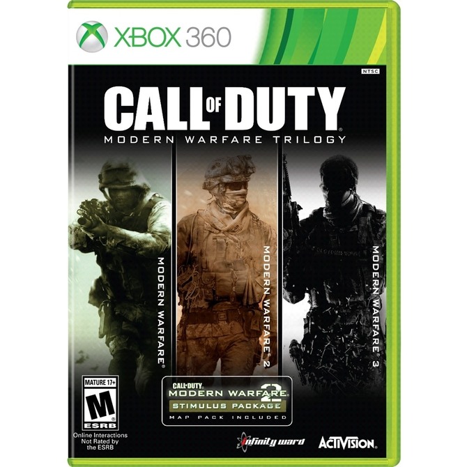 CoD: Modern Warfare Trilogy』はPS3/Xbox 360で発売？海外販売店に掲載 Game*Spark  国内・海外ゲーム情報サイト