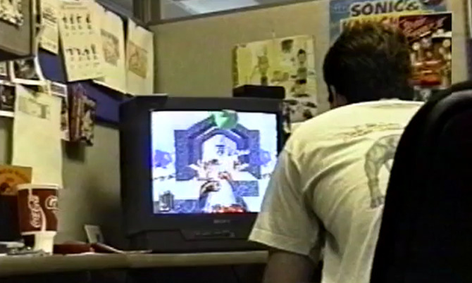 メガドラにサターン 1996年米セガのテスターに迫るドキュメンタリー映像が発掘 Game Spark 国内 海外ゲーム情報サイト