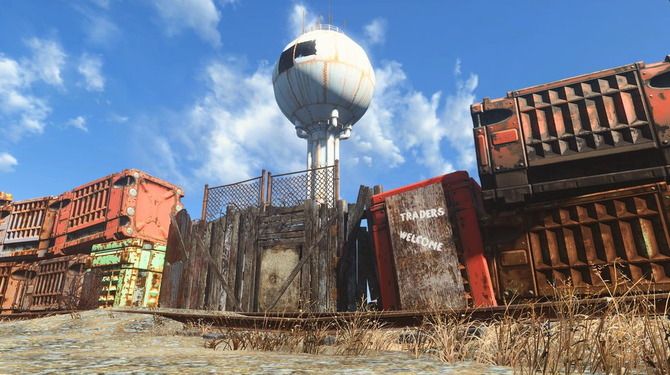 このmodがスゴイ ついにキタ Fallout 4 大型dlc並の巨大mod Cascadia Game Spark 国内 海外ゲーム情報サイト