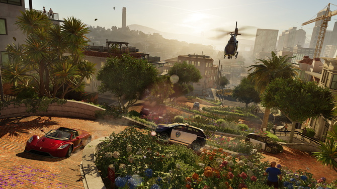 Pc版 Watch Dogs 2 Steamにて予約開始 豪華版の詳細や高画質スクショも Game Spark 国内 海外ゲーム情報サイト Pc版 Watch Dogs 2 Steamにて予約開始 豪華版の詳細や高画質スクショも Game Spark 国内 海外ゲーム情報サイト