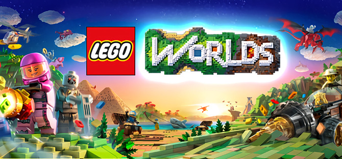 マイクラ風レゴゲーム Lego Worlds にオンラインマルチプレイヤーが追加 Game Spark 国内 海外ゲーム情報サイト