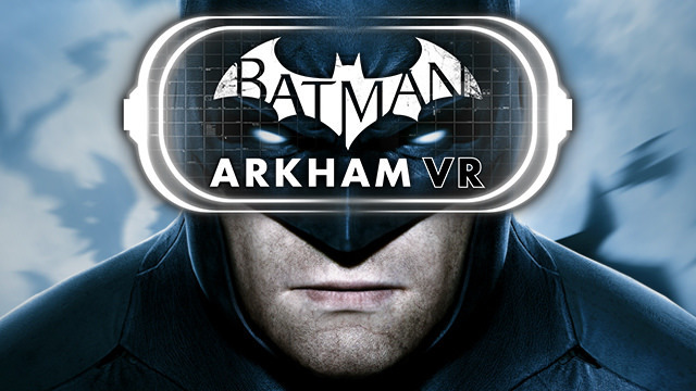 16 Ps Vr バットマン アーカム Vr プレビュー いかにバットマンらしさをvrで表現するか Game Spark 国内 海外ゲーム情報サイト