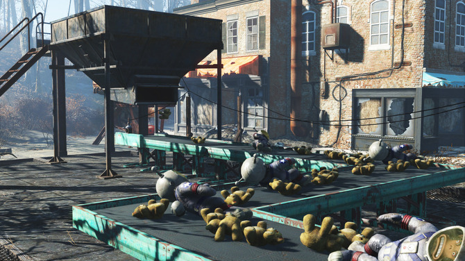 Fallout 4 新dlc Contraptions Workshop 海外配信開始 Pc日本語版は現時点で未対応 Game Spark 国内 海外ゲーム情報サイト