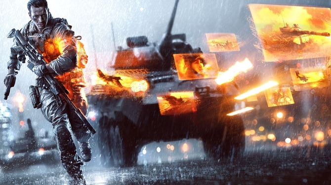 バトルフィールド シリーズの新uiが開発中 Bf4 を皮切りに最新3作で導入 Game Spark 国内 海外ゲーム情報サイト