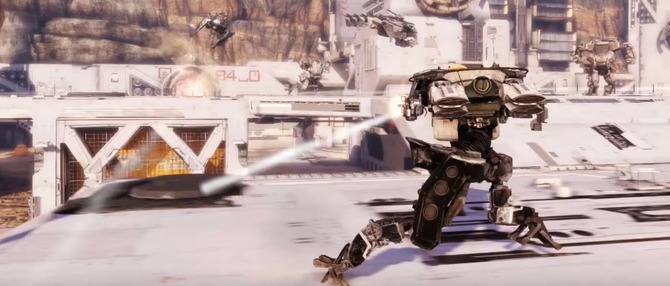 F2pメックfps Hawken のps4版がとうとう海外配信日決定 Game Spark 国内 海外ゲーム情報サイト