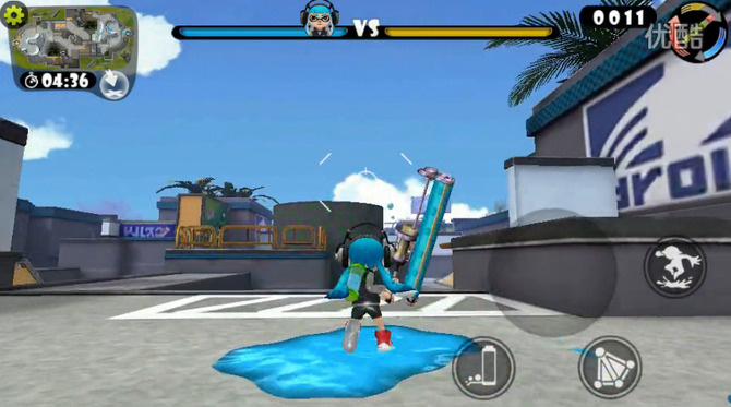 これはイカがなものか スプラトゥーン そっくりなモバイルゲームが見つかる もはや移植版レベル Game Spark 国内 海外ゲーム情報サイト