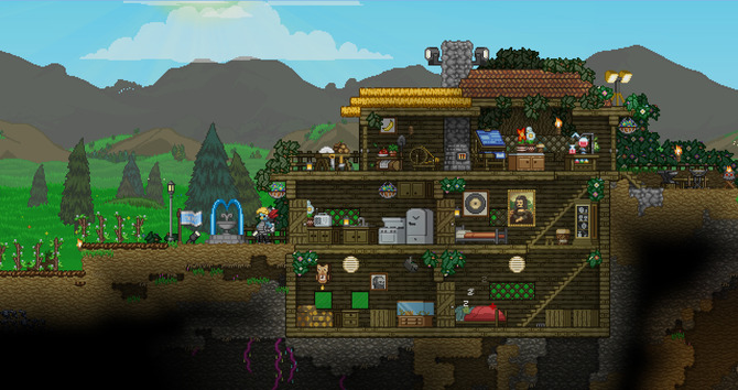 starbound ps4 starbound ps4