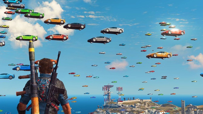 Just Cause 3 マルチ化mod Jc3 Mp 開発中止 チーム代表はavalanche入社へ Game Spark 国内 海外ゲーム情報サイト