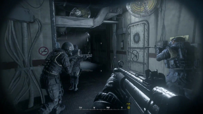 リマスター版 Cod Modern Warfare のプレイ映像が公開 美しく蘇ったミッションシーンを披露 Game Spark 国内 海外ゲーム情報サイト リマスター版 Cod Modern Warfare のプレイ映像が公開 美しく蘇ったミッションシーンを披露 Game Spark 国内 海外ゲーム情報サイト