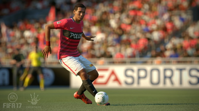 Fifa 17 日本版初回パッケージに槙野智章選手 サイン入りユニのプレゼントも Game Spark 国内 海外ゲーム情報サイト