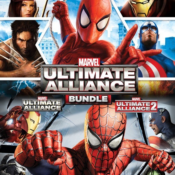 PC/PS4/XB1版『Marvel: Ultimate Alliance』2作品が発表、海外で今週 ...