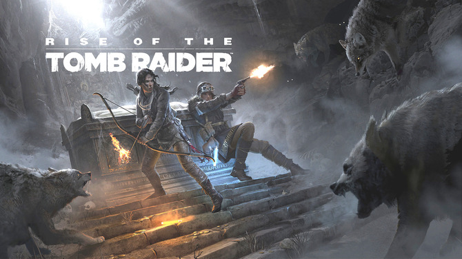 海外ps4 Rise Of The Tomb Raider yc Dl版予約で前作が1本無料配布 Game Spark 国内 海外ゲーム 情報サイト