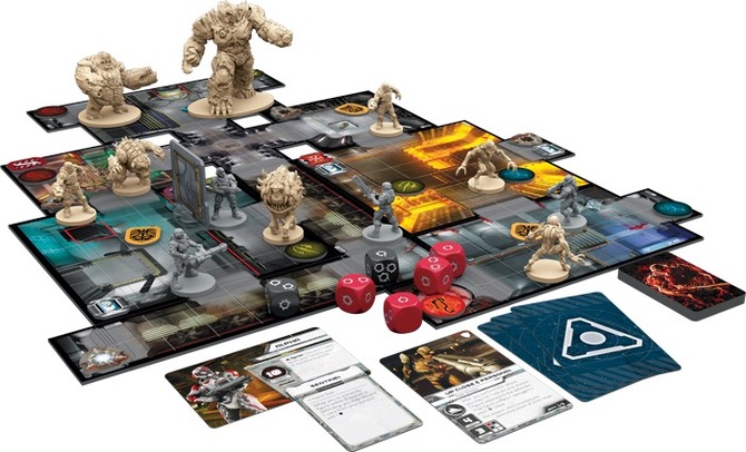 ボードゲーム版 Doom 16年後半にも発売 マリーンvsデーモンの激突描く Game Spark 国内 海外ゲーム情報サイト ボードゲーム版 Doom 16年後半にも発売 マリーンvsデーモンの激突描く Game Spark 国内 海外ゲーム情報サイト