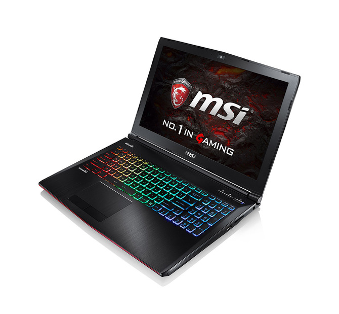 MSI  ゲーミングノートパソコン GS63VR 6RF-004 ジャンク