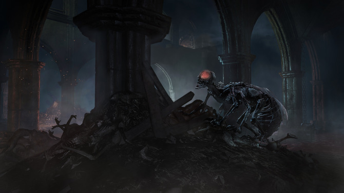 待望の Dark Souls Iii Dlc 全2種でリリース決定 第1弾 Ashes Of Ariandel 10月25日配信 Game Spark 国内 海外ゲーム情報サイト