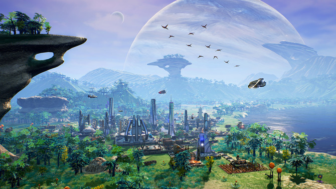 太陽系外の惑星が舞台の街づくりシム Aven Colony 発表 挑戦的な環境でコロニー構築 Game Spark 国内 海外ゲーム情報サイト