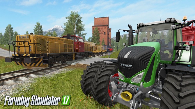 Farming Simulator 17 はps4版もmodに対応 デベロッパーが公式twitterにて明言 Game Spark 国内 海外ゲーム情報サイト