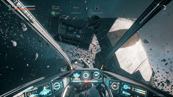 ローグライク風宇宙戦闘機フライトゲーム Everspace Pc Macにて早期アクセス開始 Game Spark 国内 海外ゲーム情報サイト