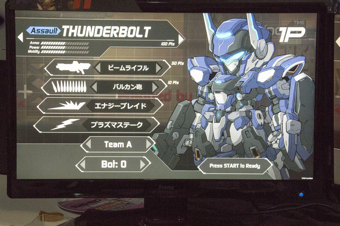 Tgs 16 ロボットアニメの良いとこ取りの2dアクション Code Hardcore プレイレポ Game Spark 国内 海外ゲーム情報サイト