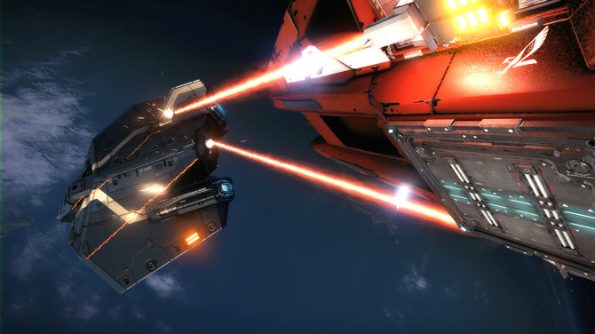 Mmo宇宙船シム Elite Dangerous Win32及びdirectx10のサポート終了を発表 Game Spark 国内 海外ゲーム情報サイト