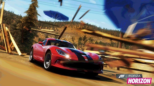 オリジナルDL版『Forza Horizon』ゲーム本編含む全コンテンツが10月に