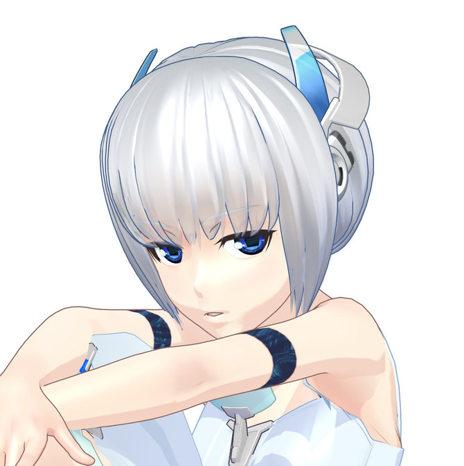 3d美少女モデル ヴィエンヌ と リナ の無料配信スタート Vrコンテンツ向けに制作 Game Spark 国内 海外ゲーム情報サイト