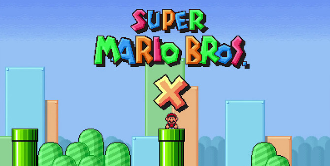 ファンメイドのマリオゲーム Super Mario Bros X バージョン2 0が公開 Game Spark 国内 海外ゲーム情報サイト
