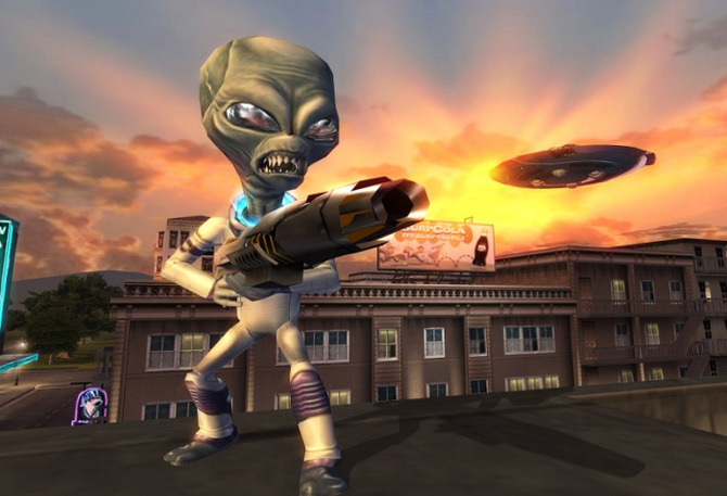 Ps4版 Destroy All Humans が海外psストアで一時配信 Game Spark 国内 海外ゲーム情報サイト Ps4版 Destroy All Humans が海外psストアで一時配信 Game Spark 国内 海外ゲーム情報サイト