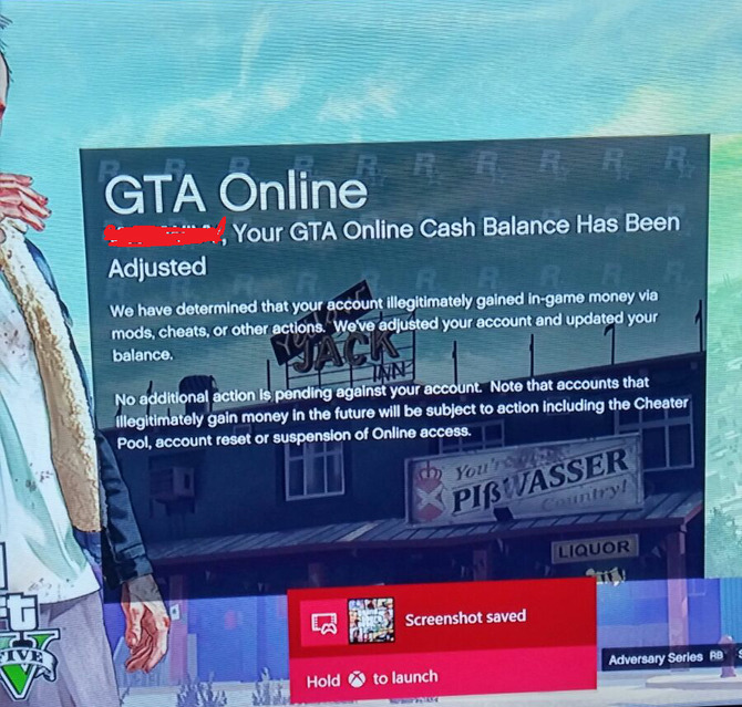 Gtaオンライン で不正に取得されたゲーム内マネーが一斉削除 1000億ドルに及ぶユーザーも Game Spark 国内 海外ゲーム情報サイト