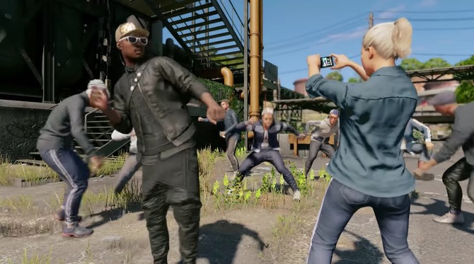 Watch Dogs 2 愉快なマーカス君とサンフランシスコを巡る海外向け最新トレイラー Game Spark 国内 海外ゲーム情報サイト Watch Dogs 2 愉快なマーカス君とサンフランシスコを巡る海外向け最新トレイラー Game Spark 国内 海外ゲーム情報サイト