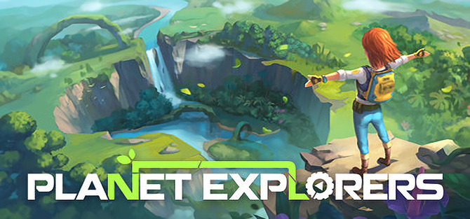 惑星開拓アドベンチャーrpg Planet Explorers が正式リリース 魅力満載ローンチトレイラーも Game Spark 国内 海外 ゲーム情報サイト