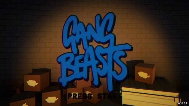 特集 爆笑乱闘ゲーム Gang Beasts のはじめ方 プレイ方法やゲーム