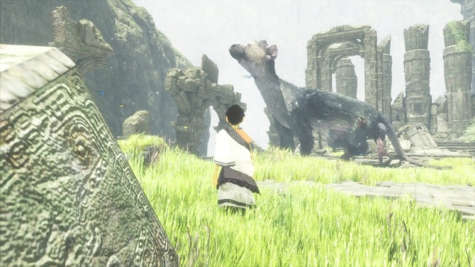 人喰いの大鷲トリコ』プレイレポ―無償の愛に心震え、涙が止まらない