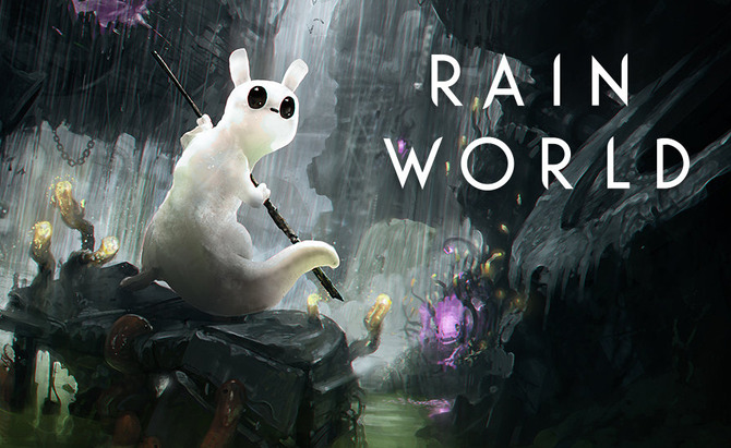 ヌルヌル動く幻想2dアクション Rain World 最新トレイラー 不思議な生き物のサバイバル描く Game Spark 国内 海外ゲーム情報サイト