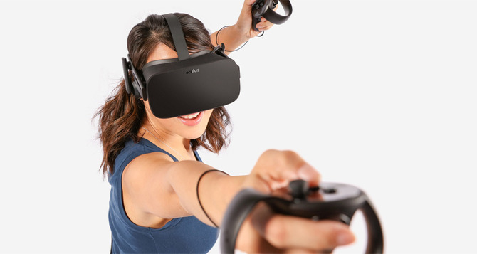 Oculus Rift」向けVRコントローラー「Oculus Touch」が遂にローンチ