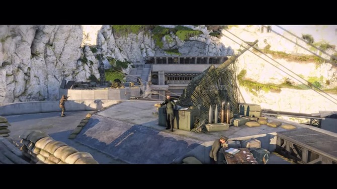 Sniper Elite 4 予約特典 ヒトラー暗殺ミッション トレイラーが公開 Game Spark 国内 海外ゲーム情報サイト