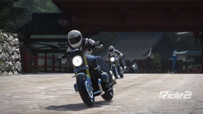 特集 国内発売迫るps4 Ride 2 でバイクゲームの進化系を見た カワサキ Ninja H2r も乗れる Game Spark 国内 海外 ゲーム情報サイト