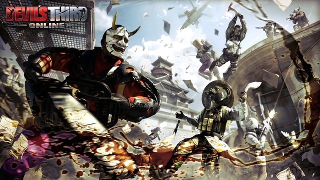 Pc デビルズサードオンライン 17年3月29日でサービス終了 Game Spark 国内 海外ゲーム情報サイト