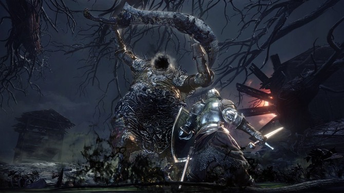 Dark Souls Iii Dlc The Ringed City 新ショット アートワークが更新 Game Spark 国内 海外ゲーム情報サイト